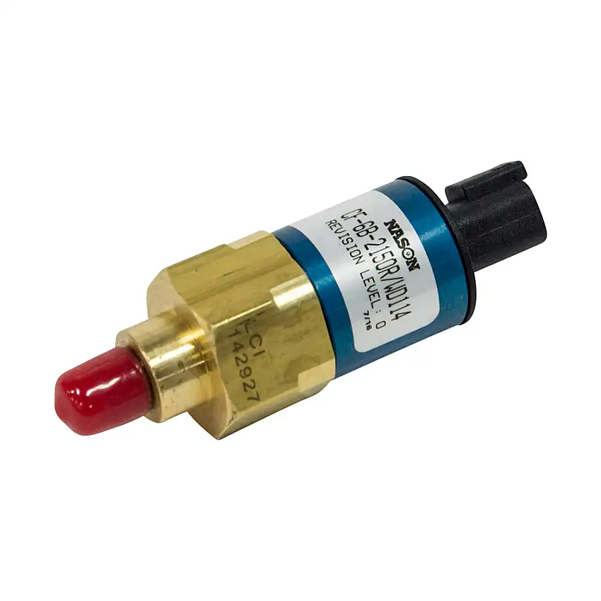 Lippert Components 142927 Pressure Switch (Nason) - 2150 PSI